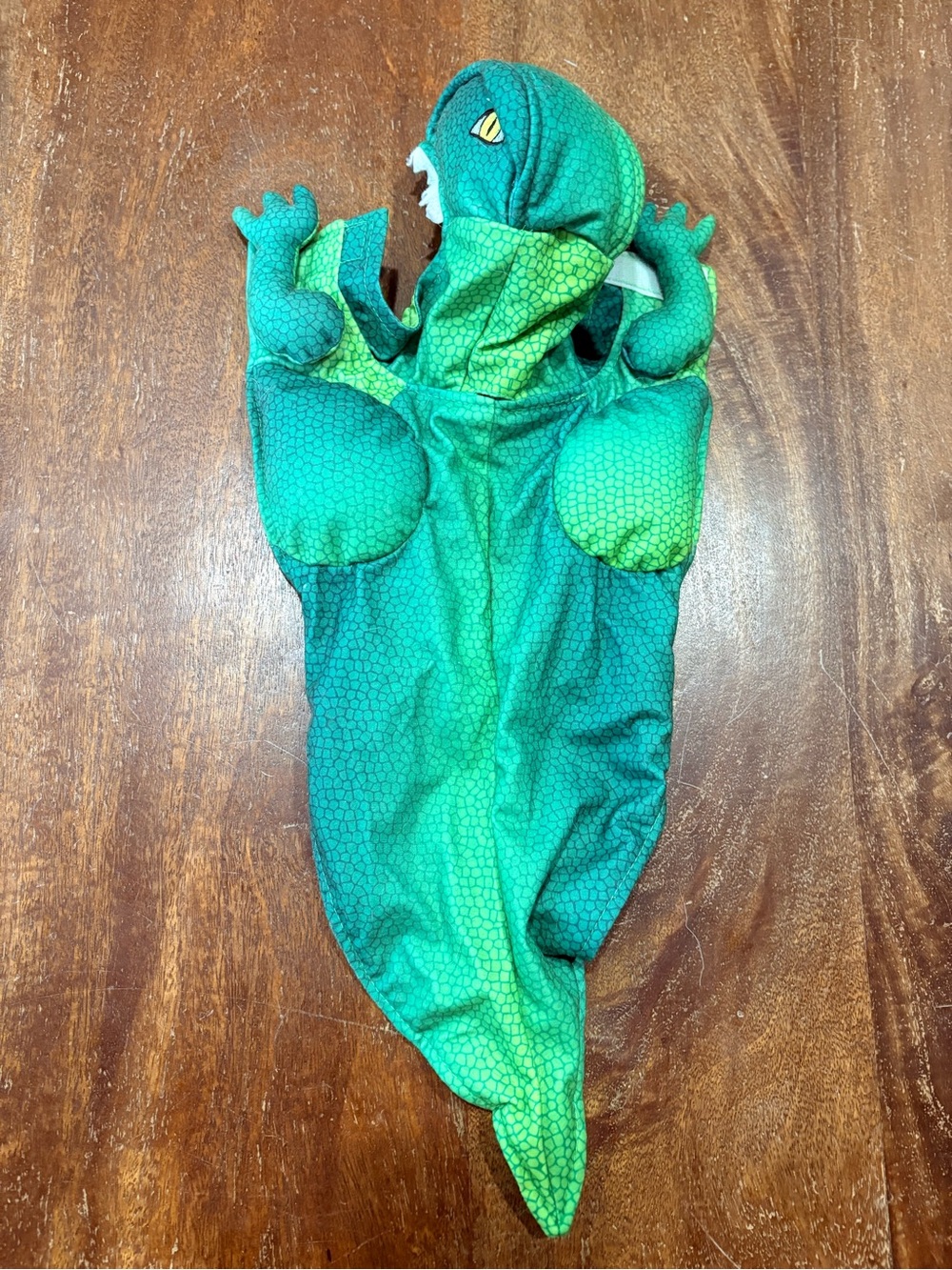 Dinosaur & Dragon Pet Costumes Size Small